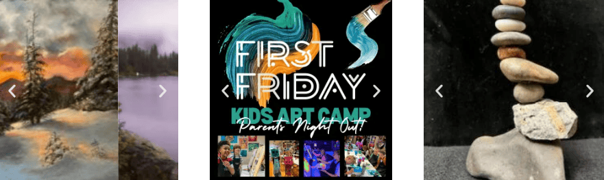 First Friday Downtown