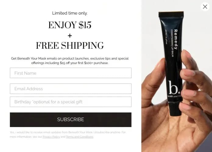 email marketing for business