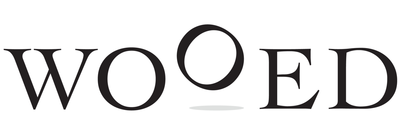logo of wooed newsletter