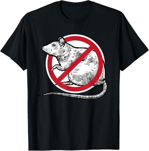 No Snitching Street Code Tee Alt Text: Black streetwear t-shirt with “No Snitching” graphic and crossed-out rat design, channeling outlaw energy from GTA themes.