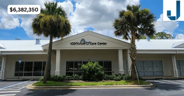 MOB for sale at Palm Coast, FL