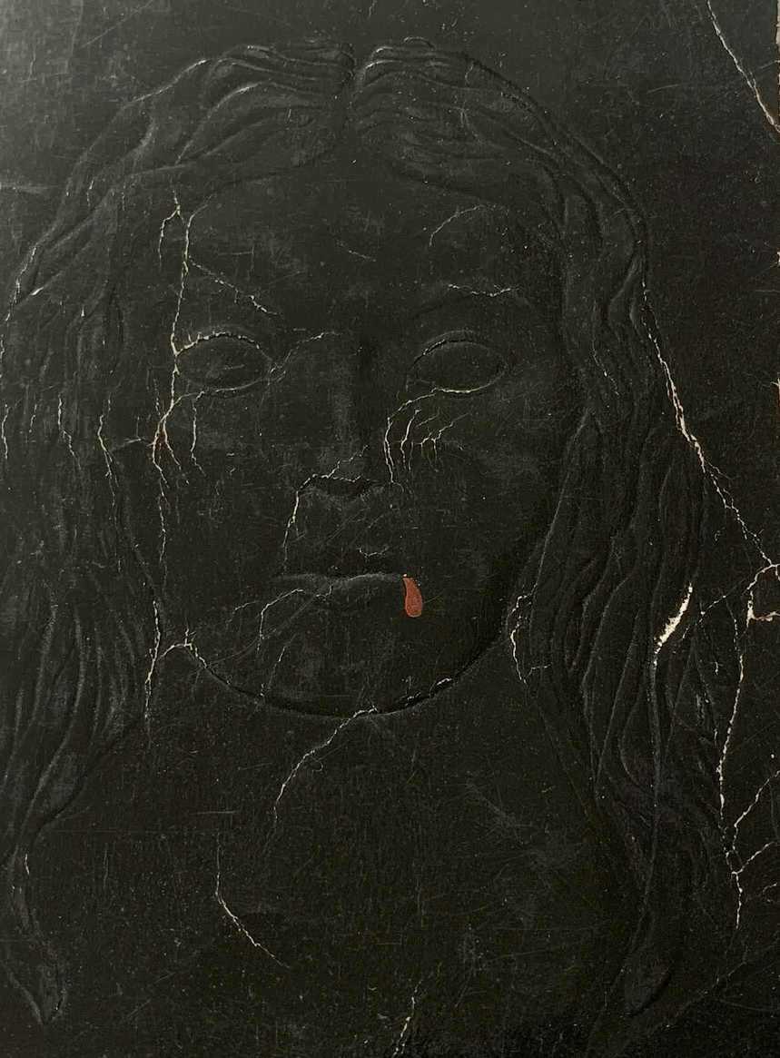 The paperback cover of ’Salem’s Lot described in detail in the post.