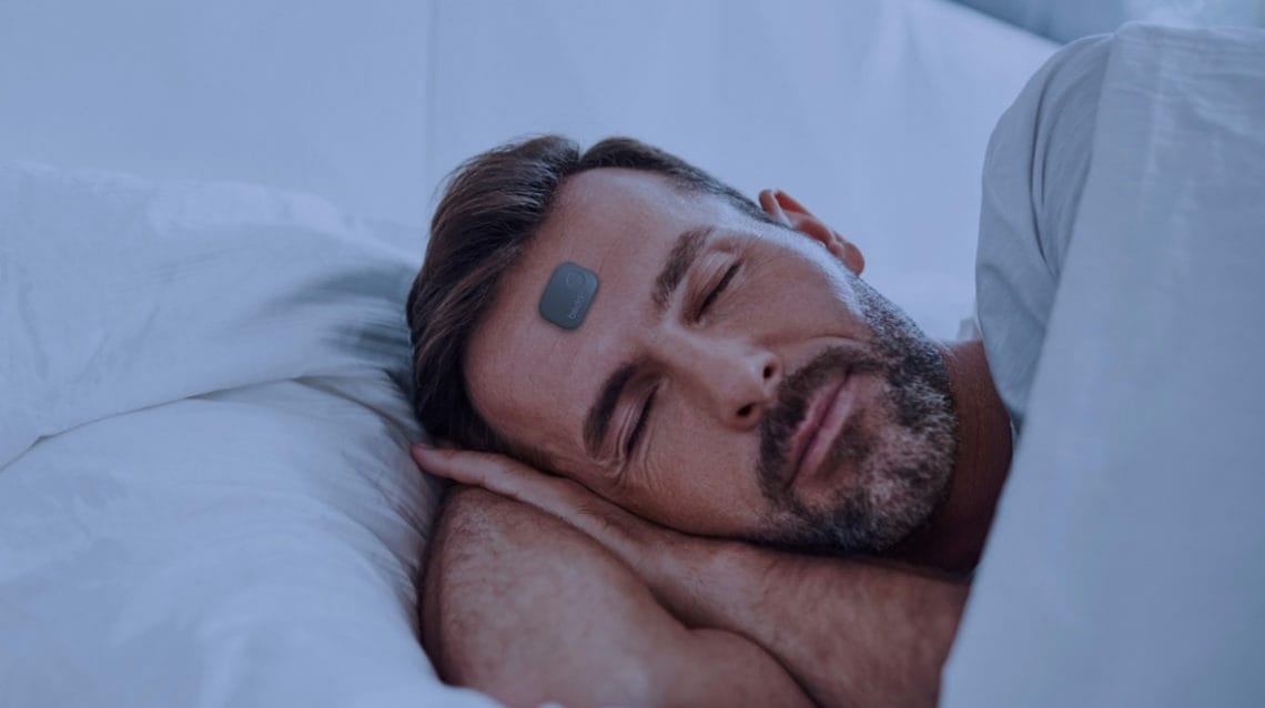 SleepTuner Beddr unveils its new connected patch