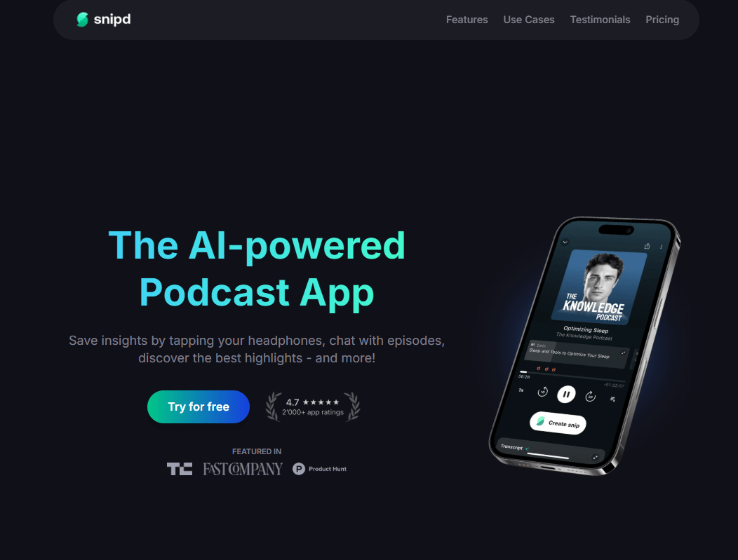 tool-12-snipd-podcast-knowledge-1