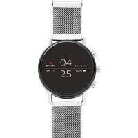 Skagen Connected Falster 2 silver with Milanese bracelet silver (SKT5102)