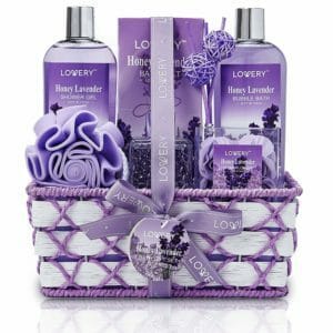 Bath and Body Gift Basket