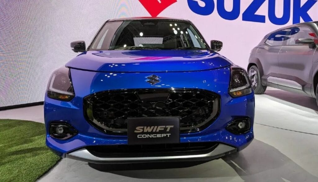 New Swift