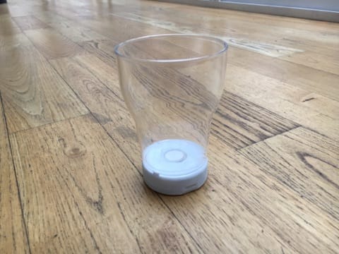 Auxivia connected glass