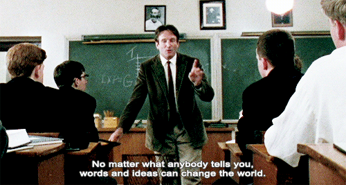dead poet's society ‹ Literary Hub