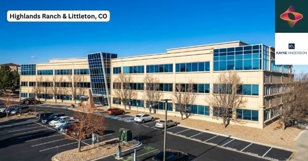 Kayne Anderson and Remedy Medical Properties acquire three Denver-Area MOBs.