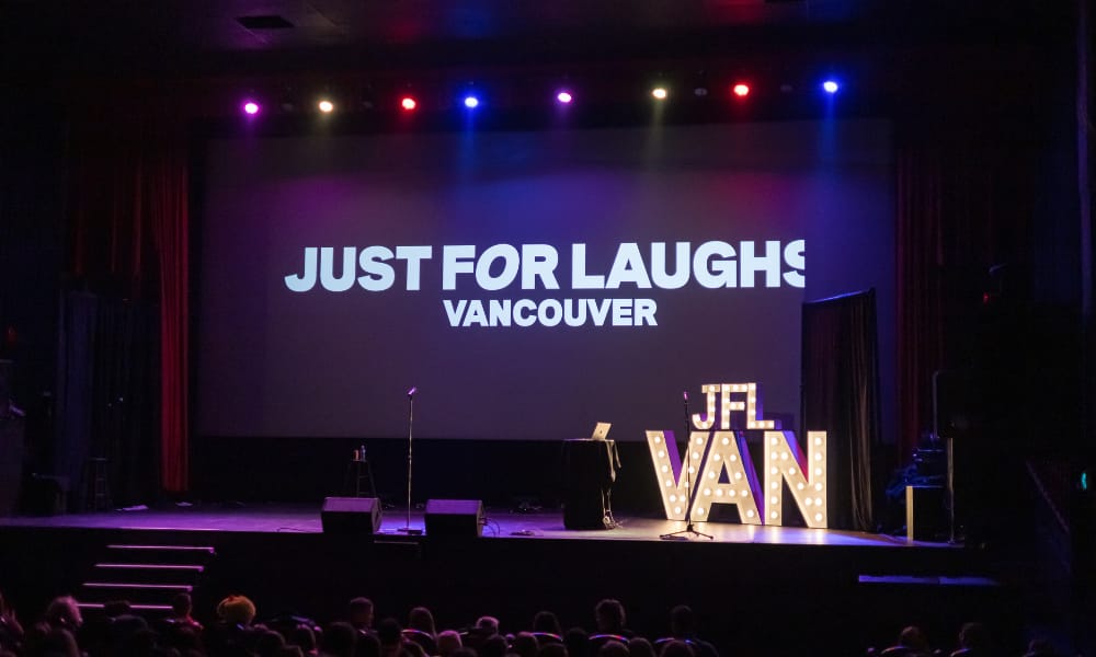 Just For Laughs Vancouver