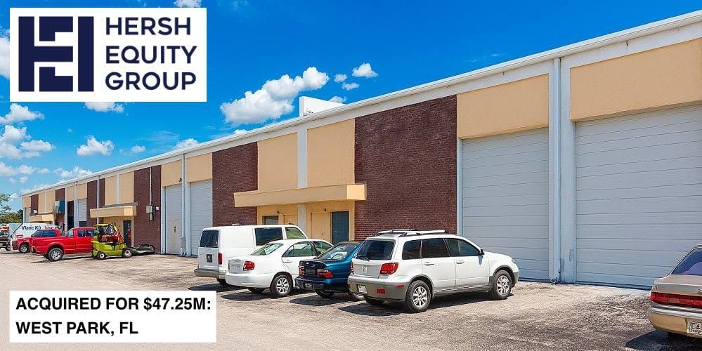 Hersh Equity Group buys FL small bay