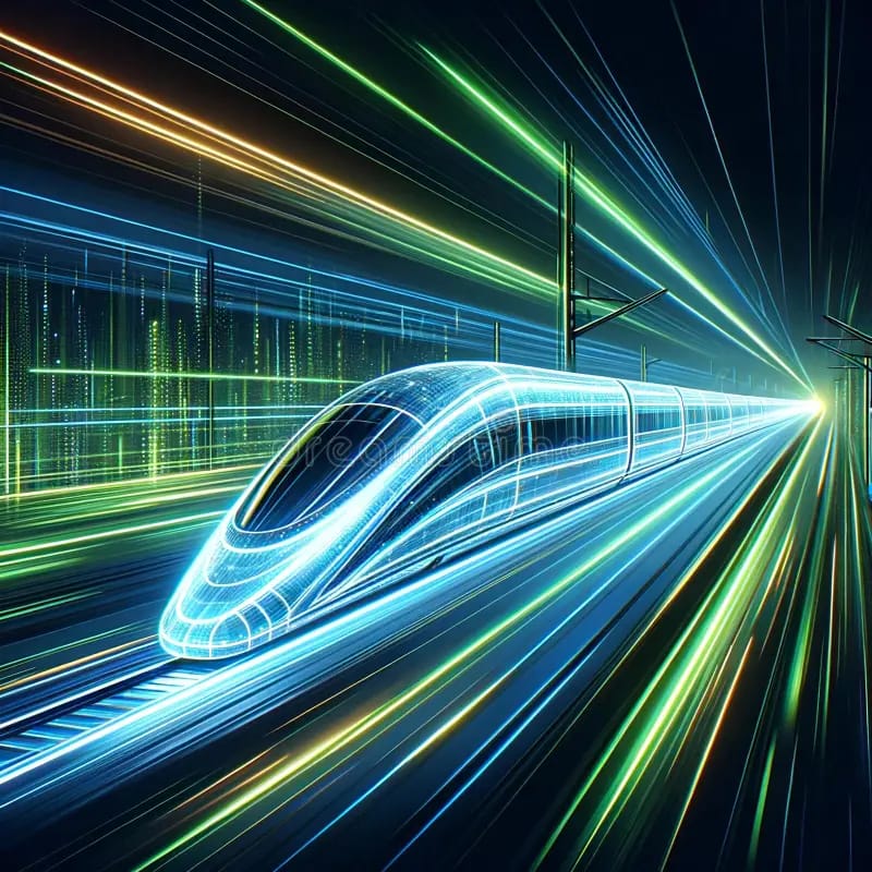bullet-train