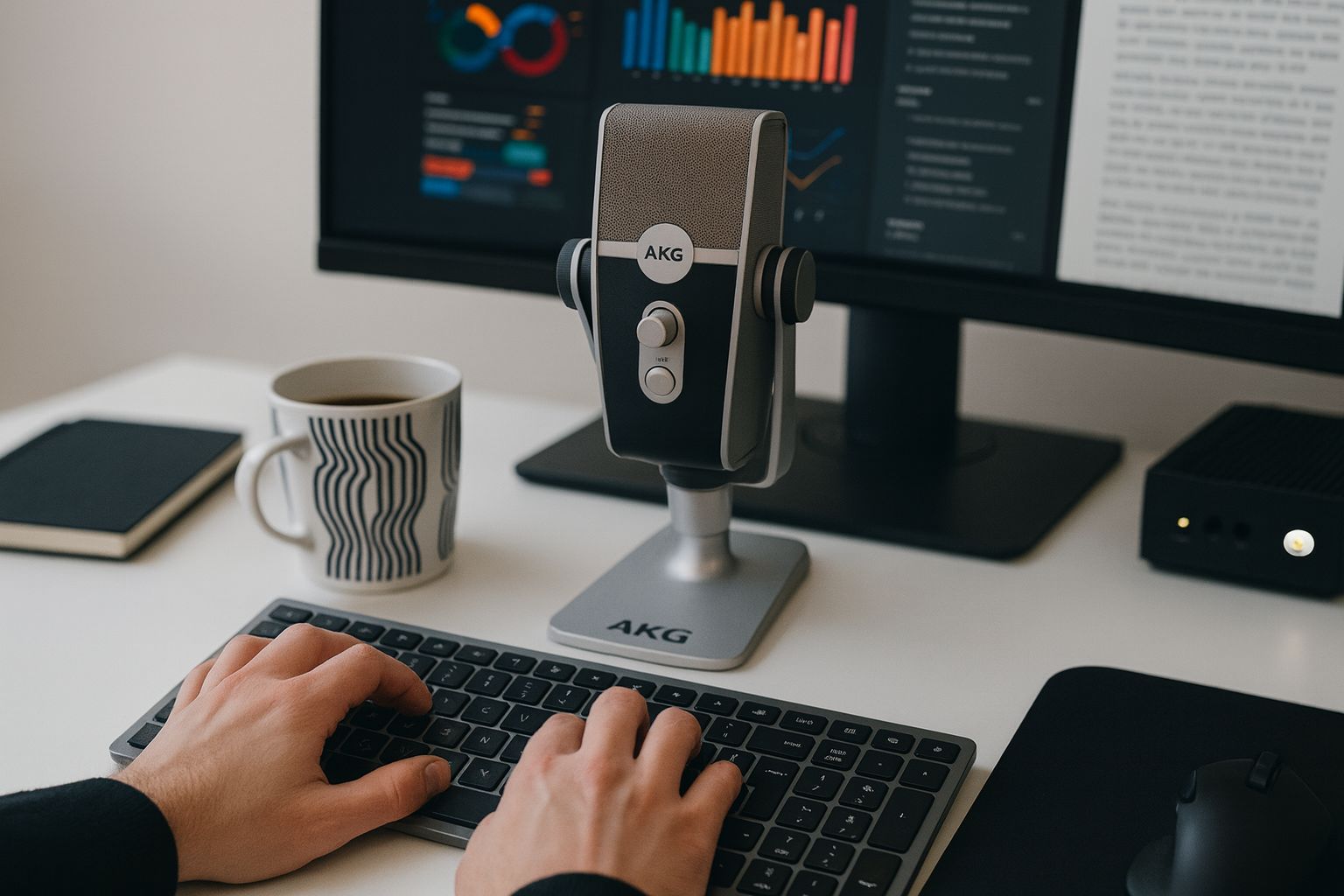 A year of Perspectives