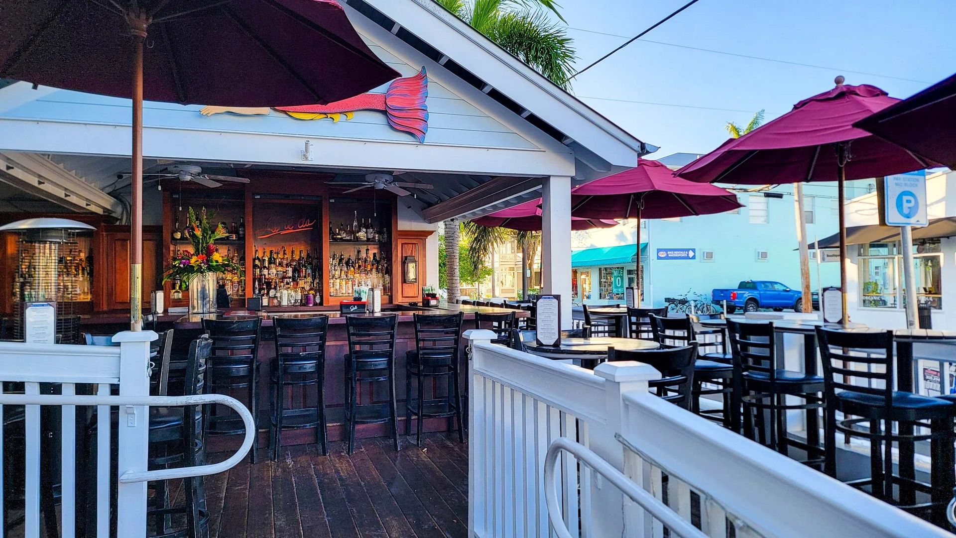 Great apps and tasty cocktails