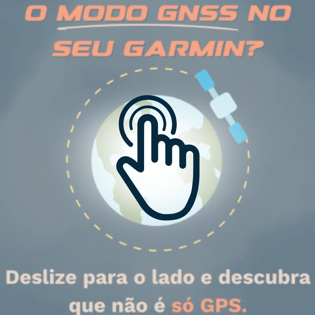 O que significa GNSS?
