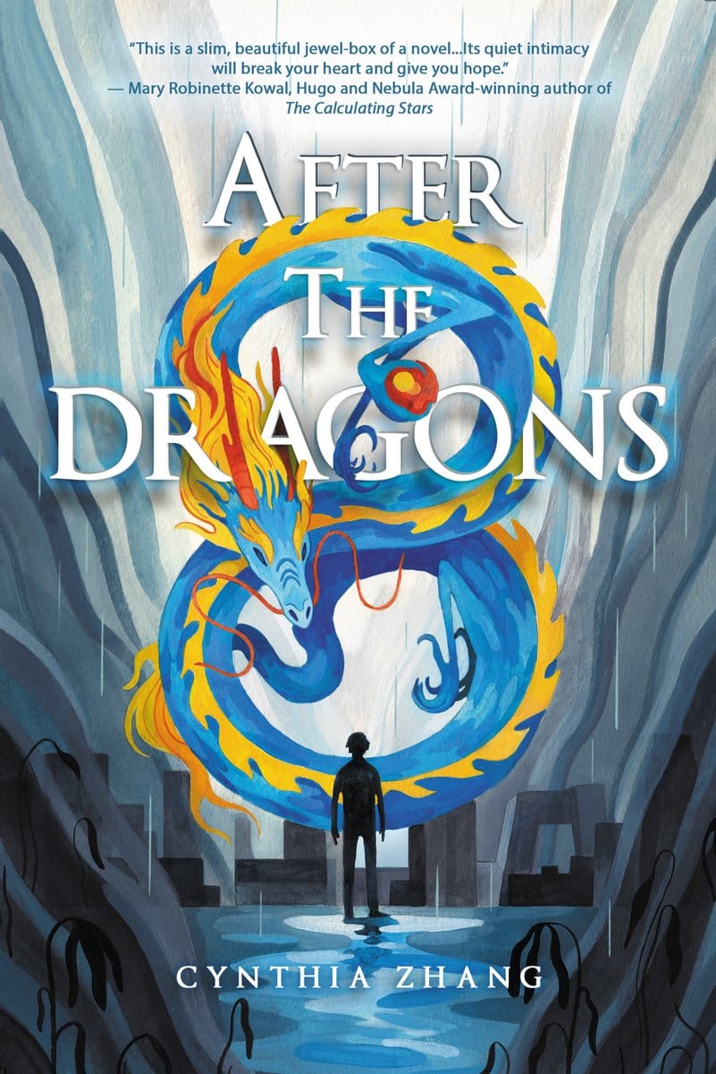 Cover of After the Dragons by Cynthia Zhang