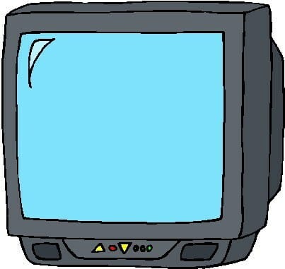 television