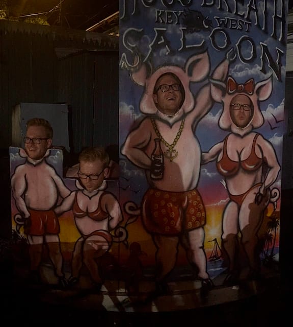 Creative use of the panorama feature