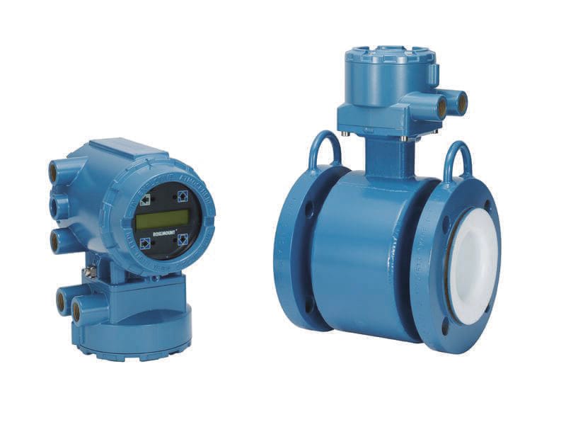 Magnetic Flow Meters