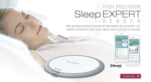 Beurer Sleep Expert SE 80 sleep sensor
