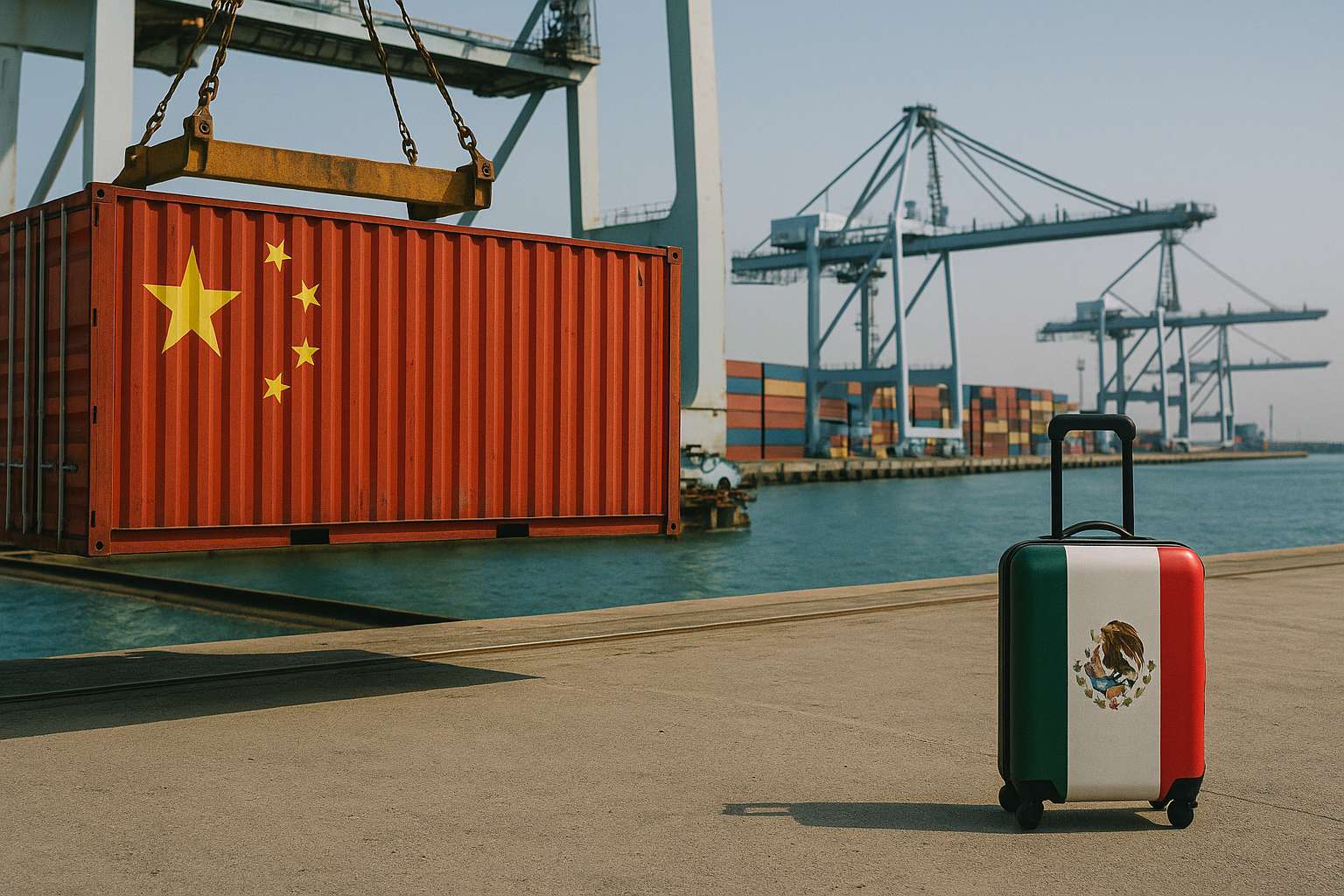 china-mexico