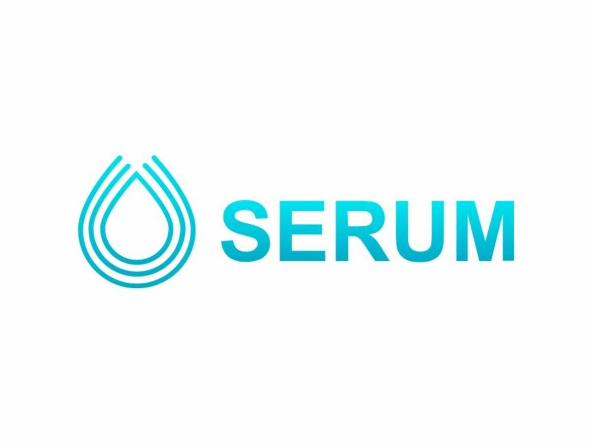 Serum Crypto logo