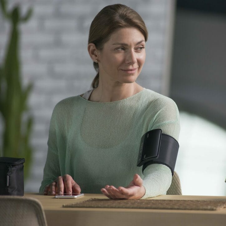 OMRON EVOLV Blood pressure monitor