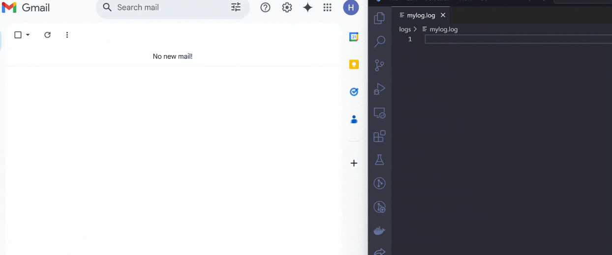 A full walkthrough, with source code, that shows how to make a Python error notifier.