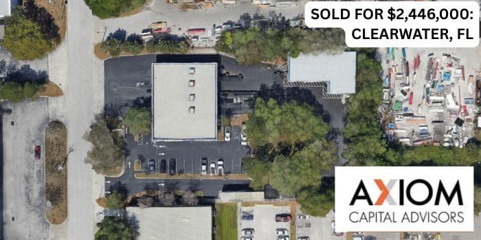 Axiom sells Florida IOS