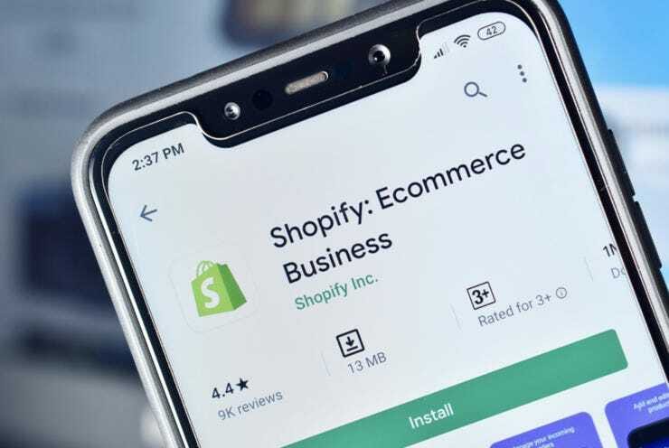 Shopify / Adobe Stock