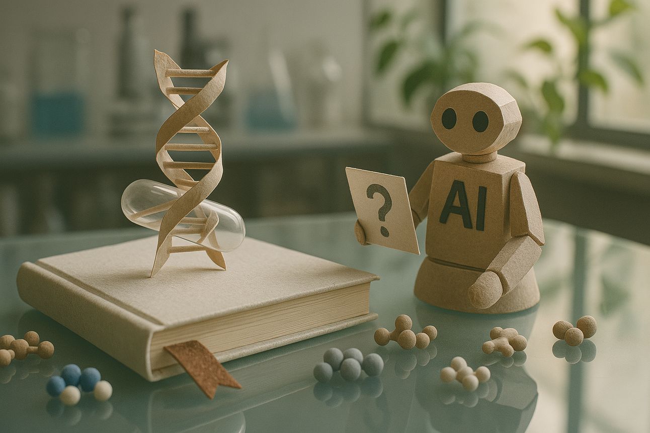 Folding the Future of Medicine