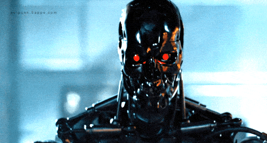 Terminator Gif - IceGif