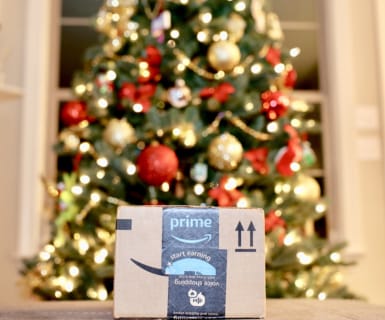 Amazon Prime Christmas holiday