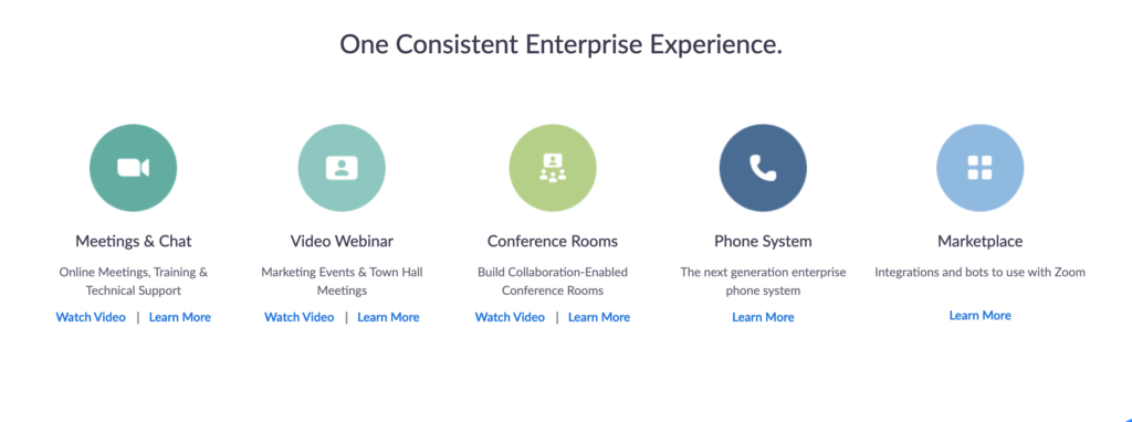 image 9 | Video Conferencing Apps are in demand now like never before! It is a new normal for all of us and we understand you must be having a lot of questions. Which are the best video conferencing apps? What do they cost? Their features, pros and cons? There is sure a lot to look for! But you need not worry, Techkzar has got all your questions answered. This guide will help you find the best video conferencing app. | video call, video chat