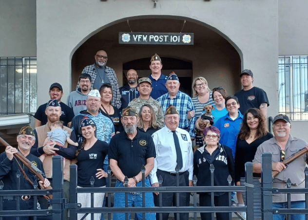 Lieutenant Marion L. Willis VFW Post 101