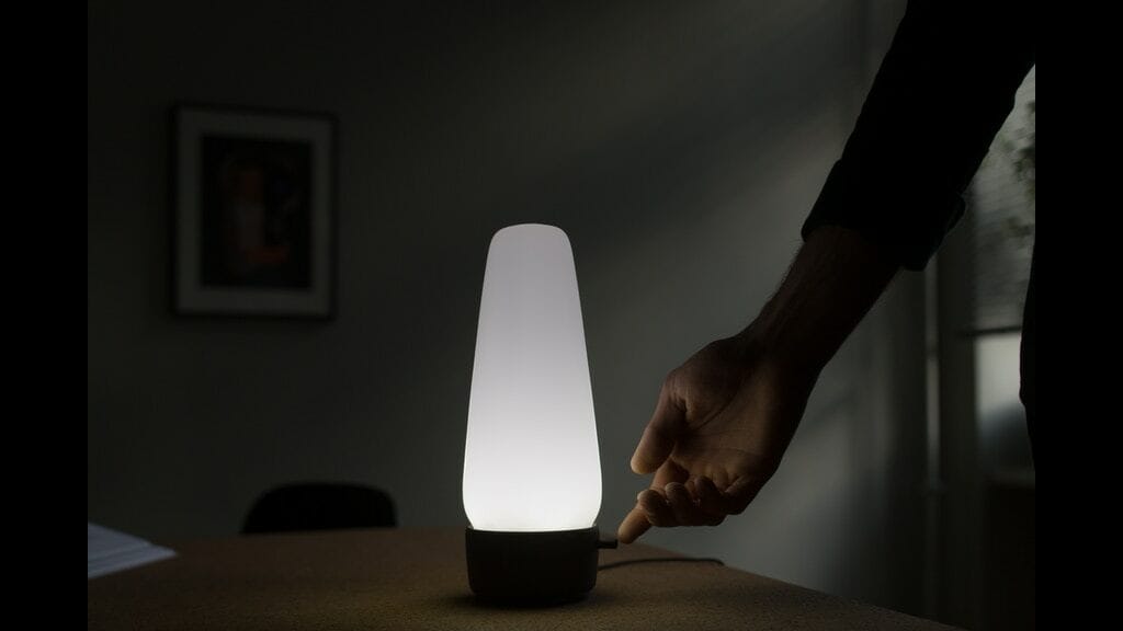 Covi Alexa lamp