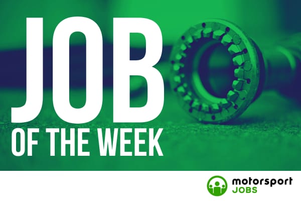 Job of the Week logo