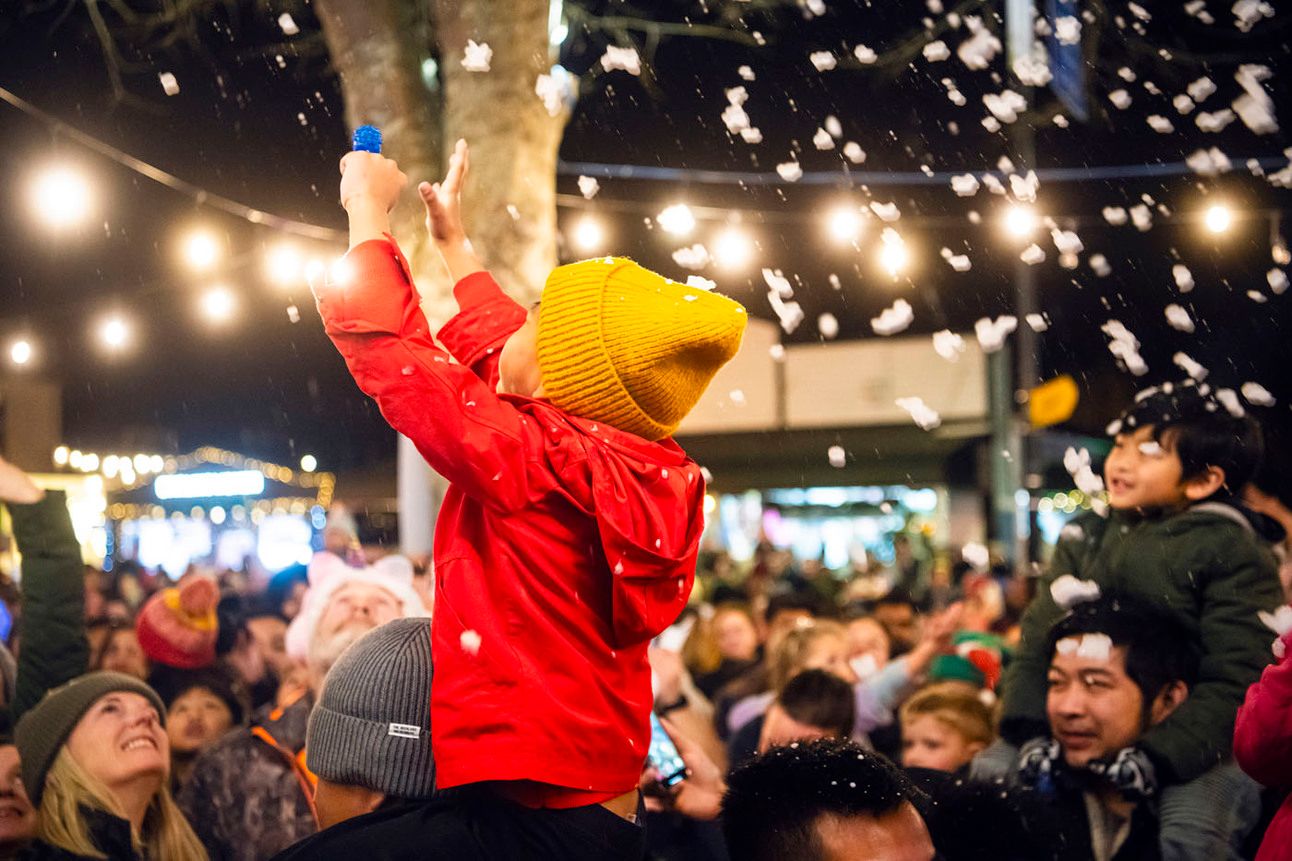 Festival of Christmas – Let It Snow with FreshChoice