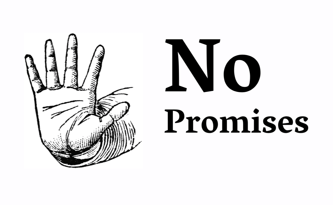 no-promises