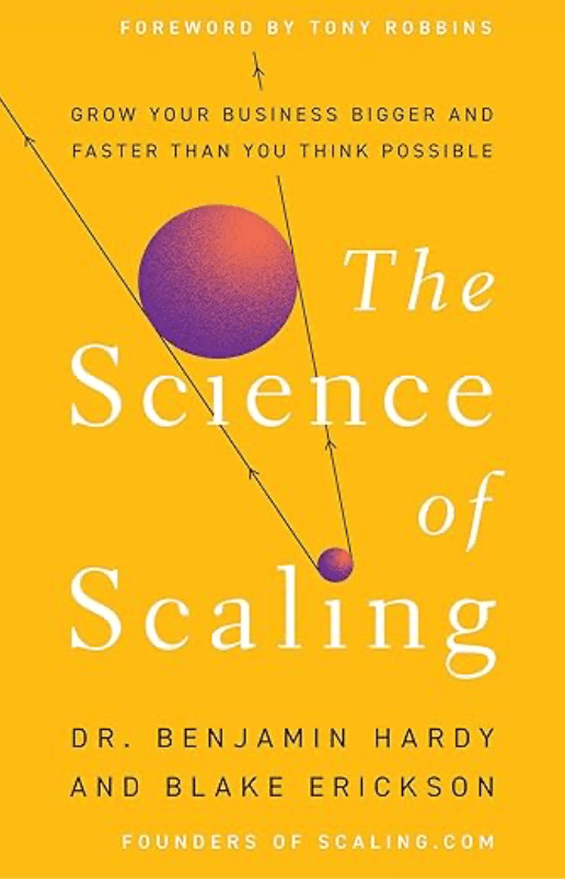 The Science of Scaling