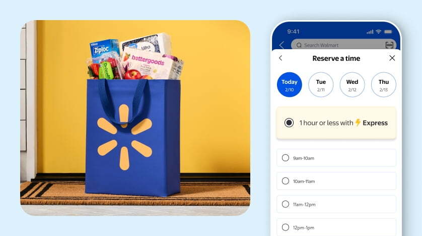 Walmart Mobile App