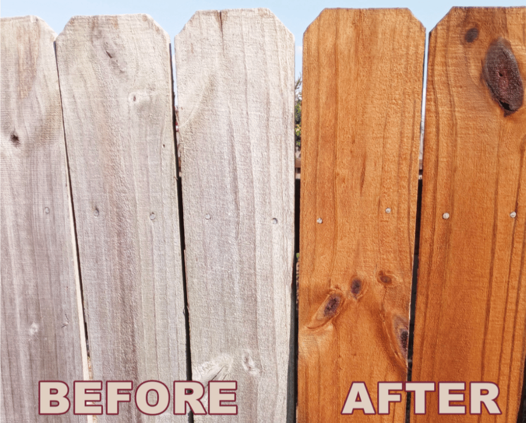 Sealing Decks & Fences by Callahan Construction and Design