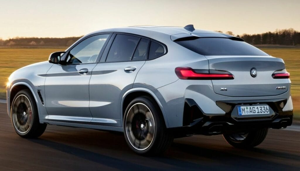 BMW X4