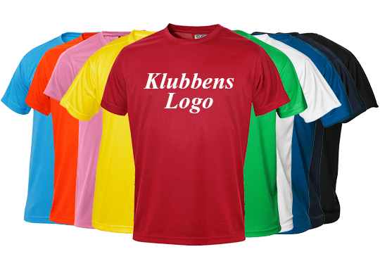 Klub T-shirts