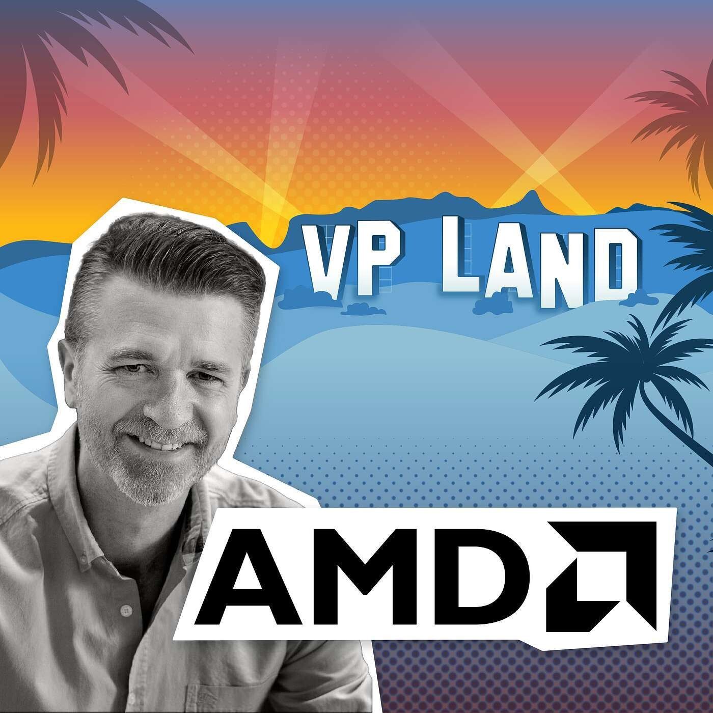 How AMD is Blending Tech & Art - James Knight