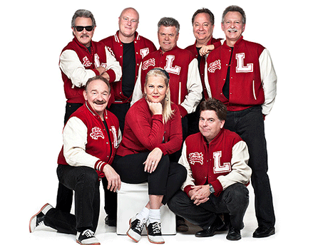 Johnny Limbo and The Lugnuts - Oldies Tribute Band