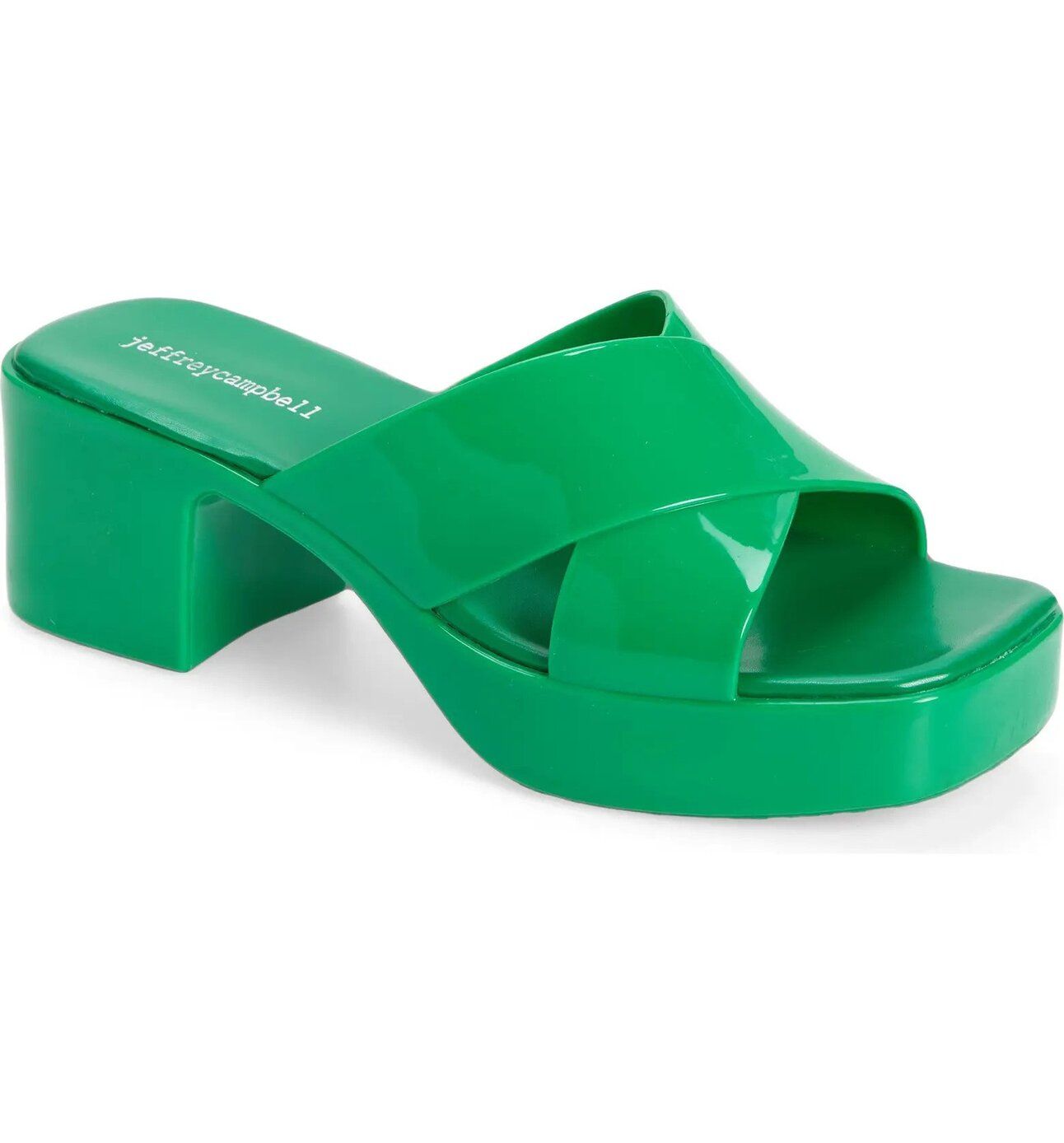 Click for more info about Bubblegum Platform Sandal (Women)