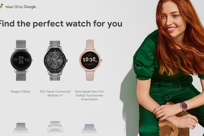 Wear OS - The Complete Guide to the Google 2 Smartwatch Operating System