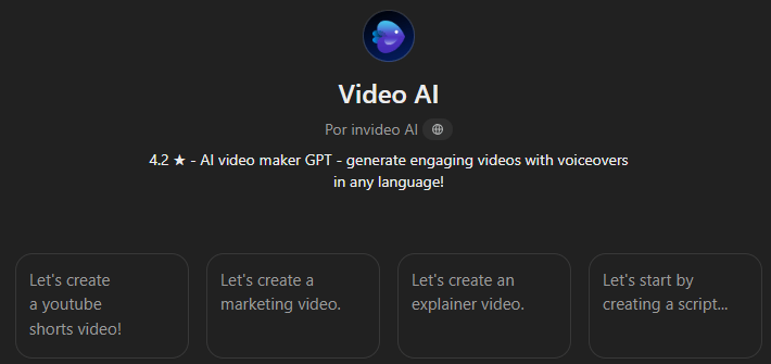 Video AI